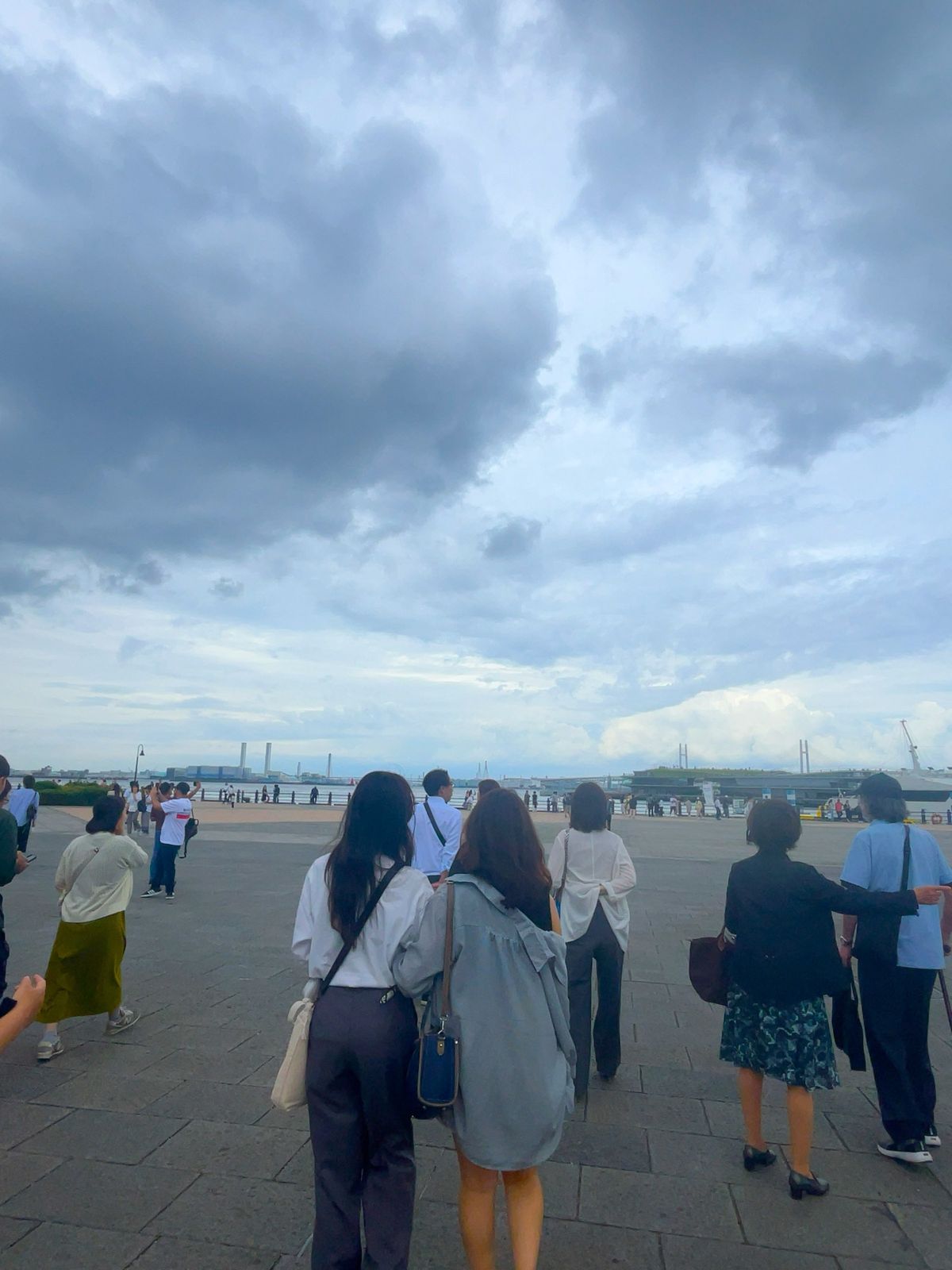 山下公園 大山橋