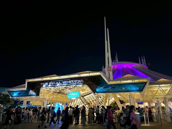 日本・千葉県「TDL」の写真