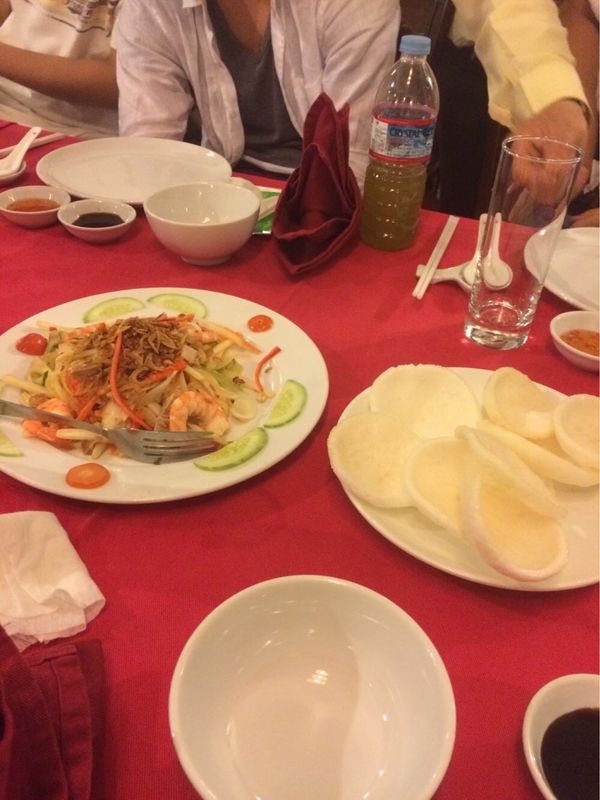 ベトナム「高校修学旅行」の写真