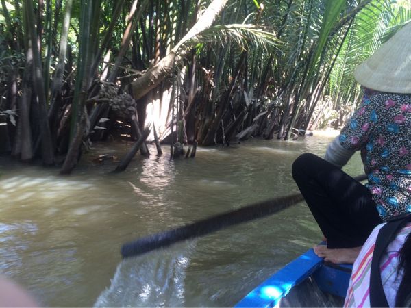 ベトナム「高校修学旅行」の写真