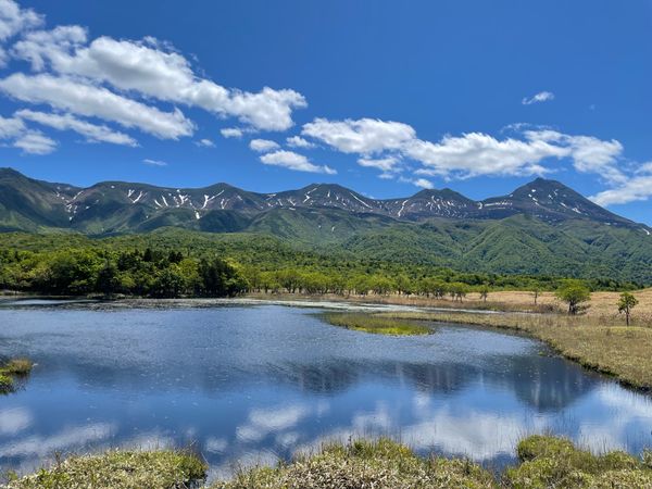 日本・北海道「北海道　道東旅行」の写真