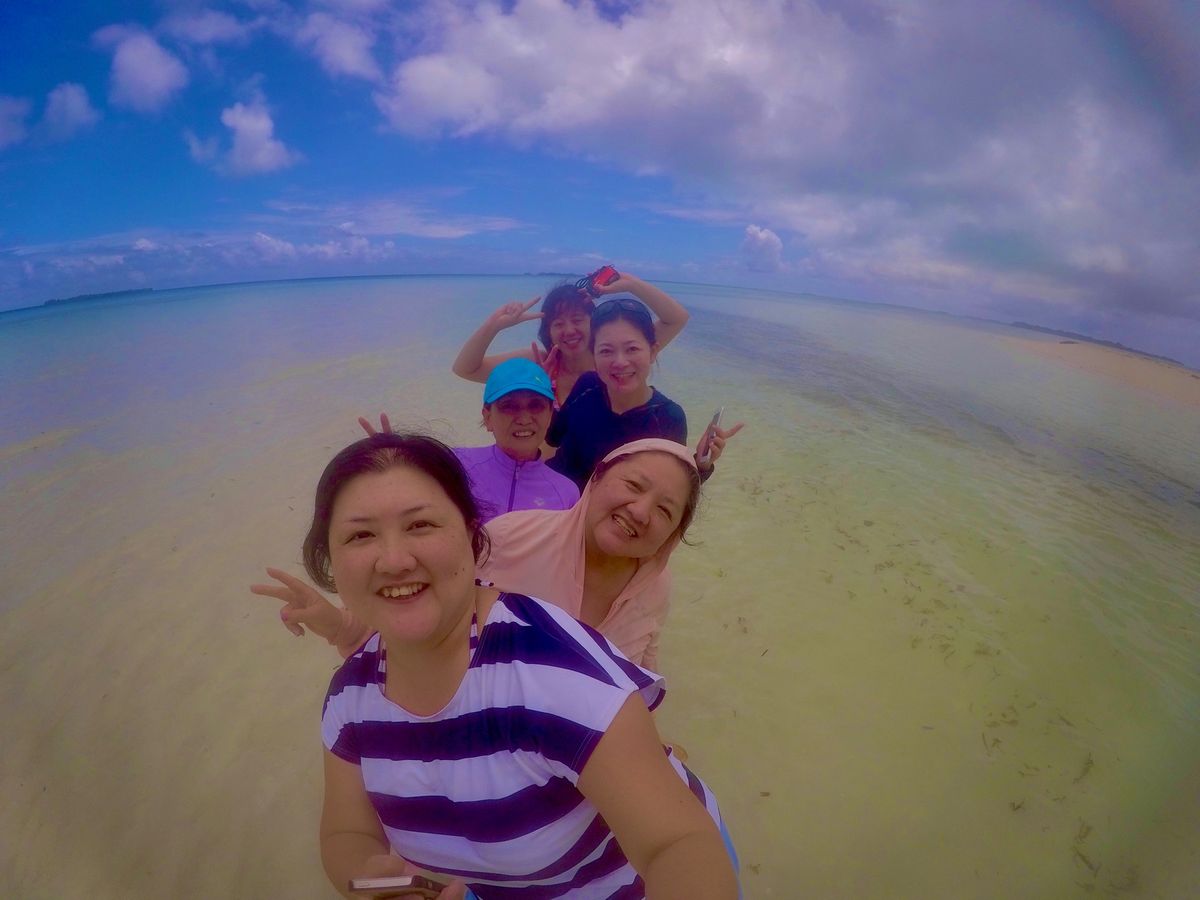 世界遺産
Rock Island