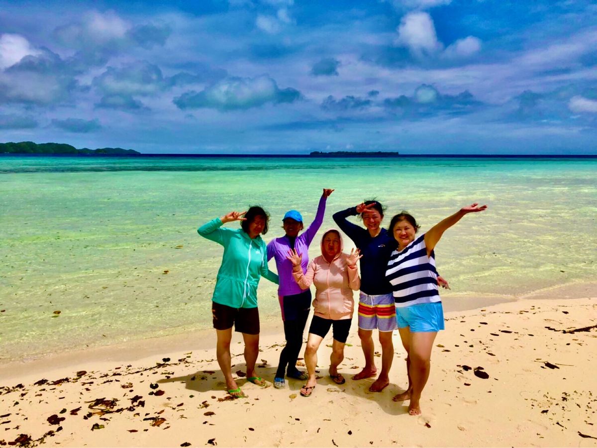 世界遺産
Rock Island