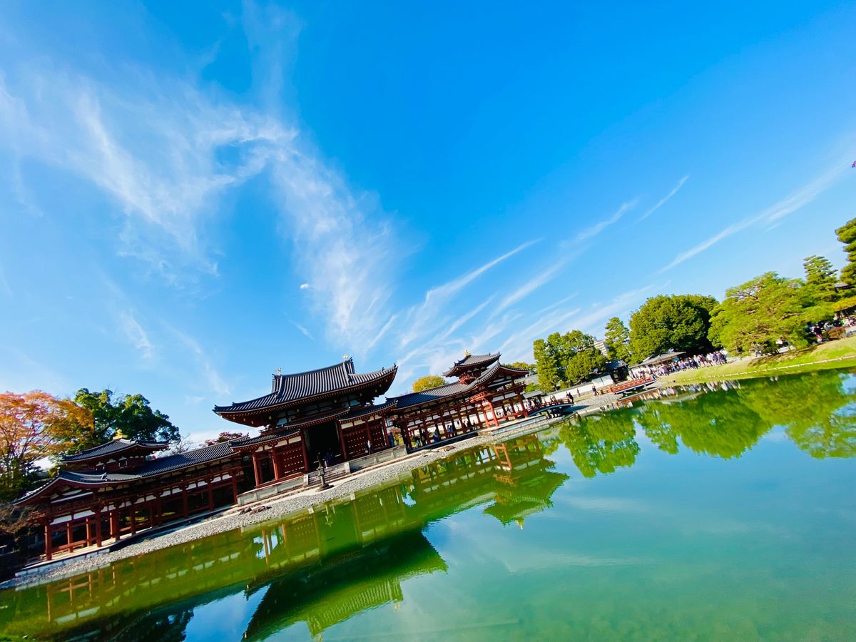 秋の京都は紅葉も綺麗で素敵な誕生日旅行になりました♪