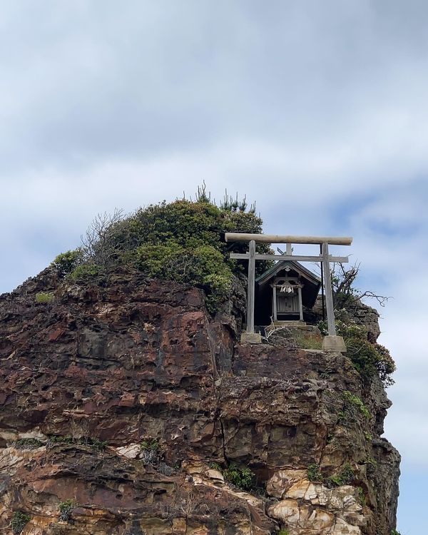 日本・島根県「島根やくも旅」の写真：稲佐の浜