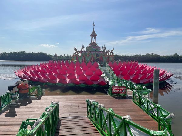 タイ・バンコク「タイ」の写真