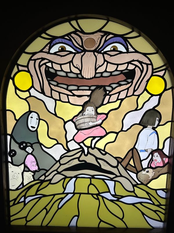 日本・京都府「京都⛩️金曜ロードショーとジブリ展&嵐山」の写真