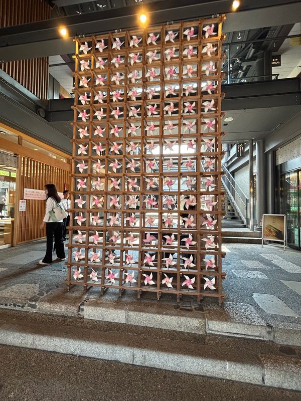 日本・京都府「京都⛩️金曜ロードショーとジブリ展&嵐山」の写真