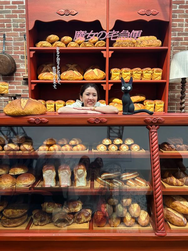 日本・京都府「京都⛩️金曜ロードショーとジブリ展&嵐山」の写真