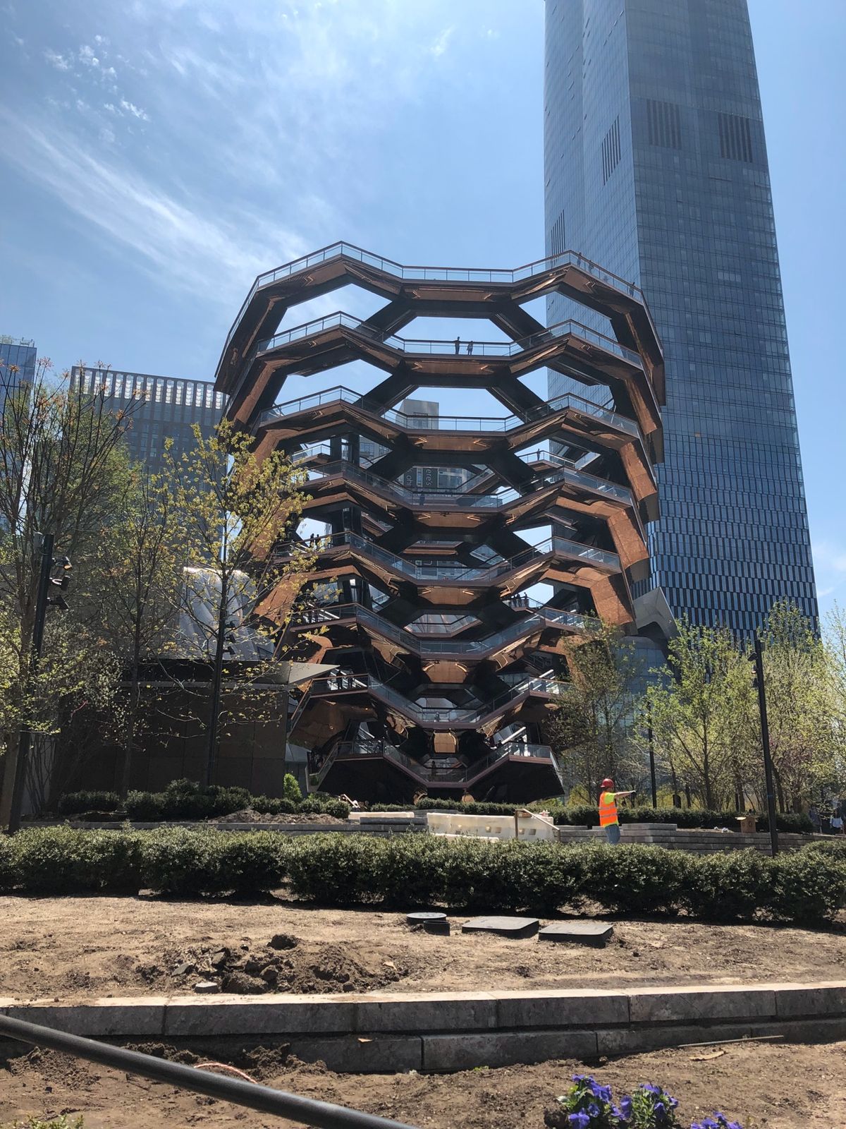 令和になった日からの旅行。
レンタルチャリでニューヨークの街中を走り、ハド...