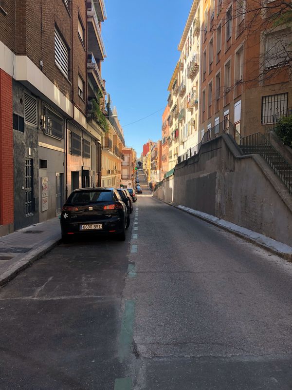 アメリカ(米国)・ニューヨーク「日本→ニューヨーク→スペイン→日本。1週間で地球一周してしまった旅」の写真：朝マドリードに着き、トレド観光。