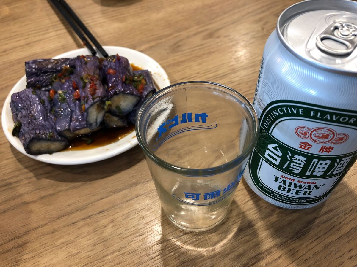 初日は蘇杭と、夜市。