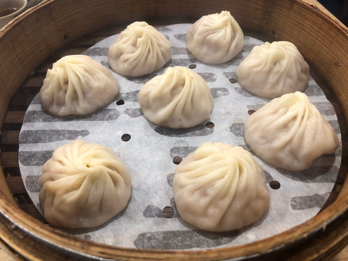 初日は蘇杭と、夜市。