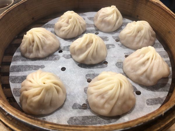 台湾・台北、野柳、淡水「台湾グルメ」の写真：初日は蘇杭と、夜市。