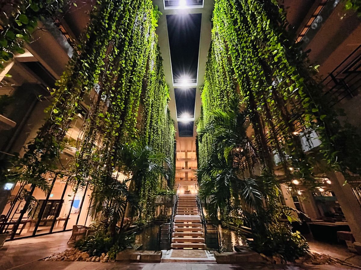 ザ・ムーンビーチ ミュージアムリゾート