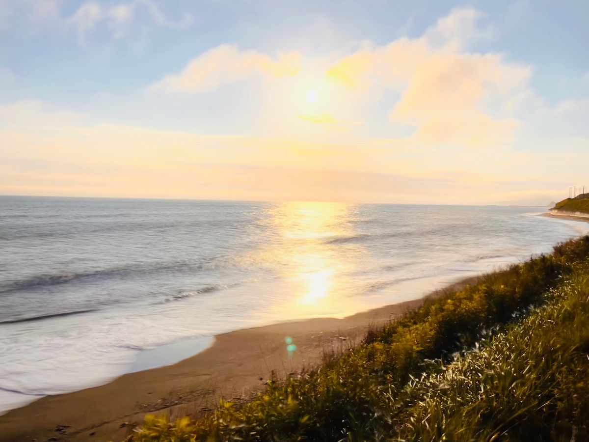 国道336号（黄金道路）