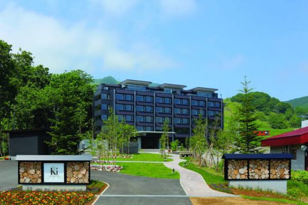 日本・北海道「北海道周遊旅行」の写真：木ニセコ