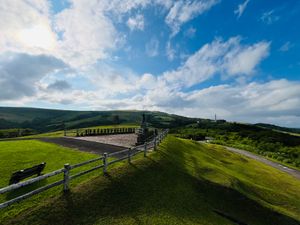 きじひき高原 パノラマ展望台