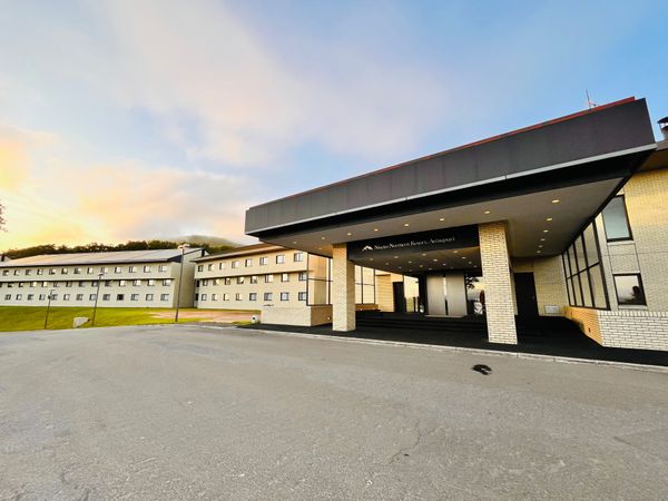 日本・北海道「北海道周遊旅行」の写真：ニセコノーザンリゾート・アンヌプリ