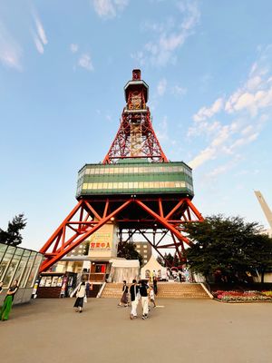 札幌市街散策