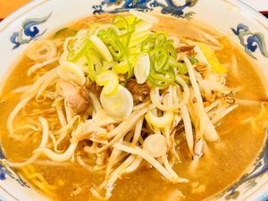 旭川ラーメン
らーめんや天金 四条店