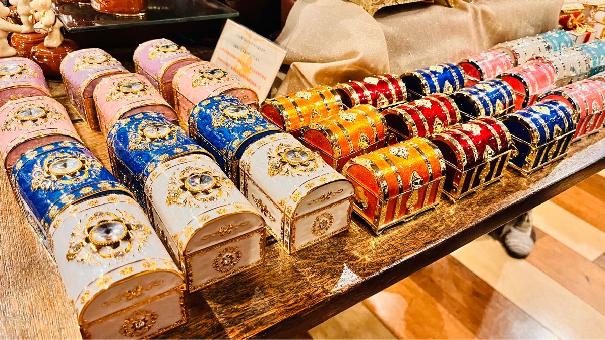 函館オルゴール堂