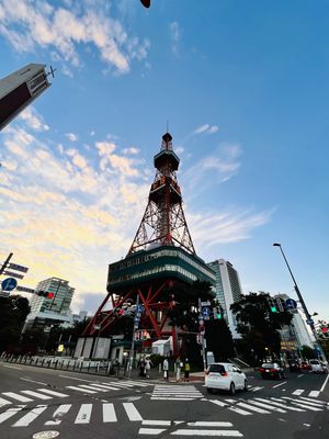 札幌市街散策