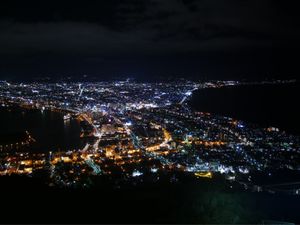 函館山 夜景