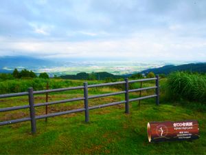 きじひき高原 パノラマ展望台