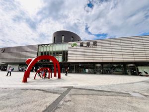 JR函館駅