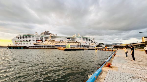 日本・北海道「北海道周遊旅行」の写真：シーポート公園