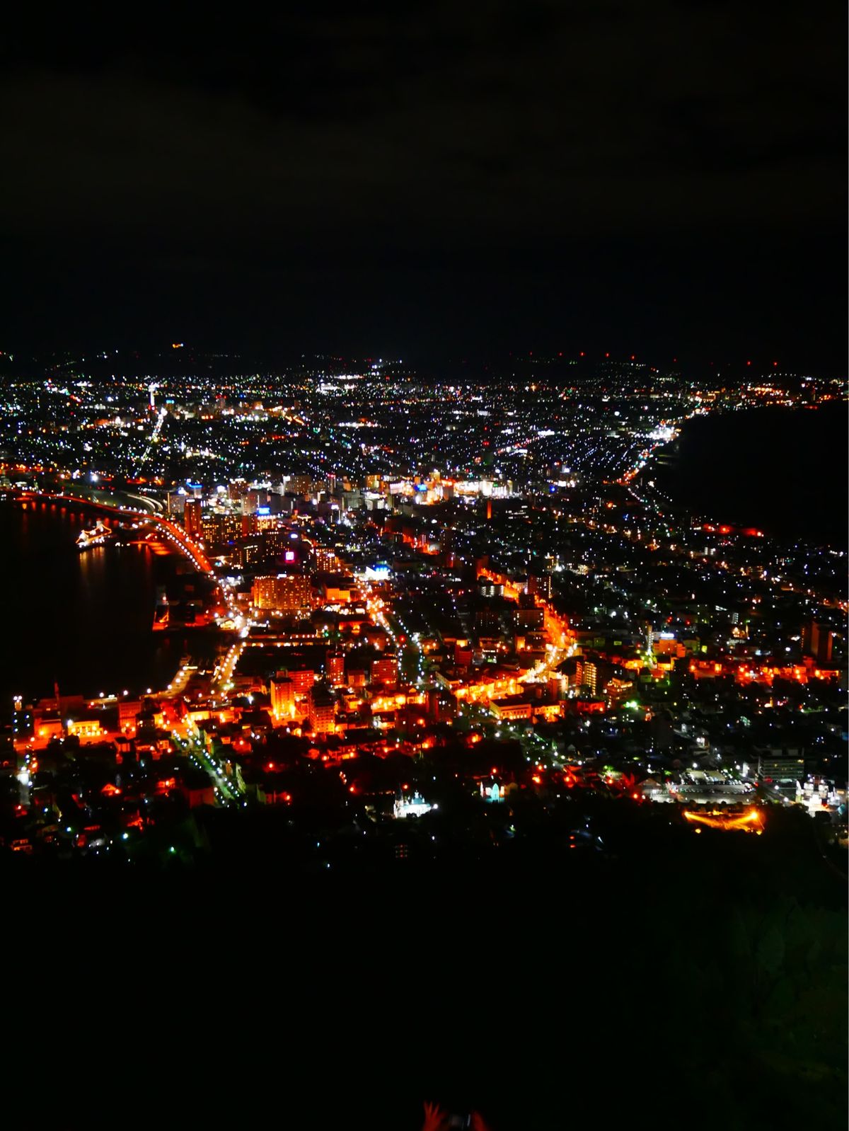 函館山 夜景