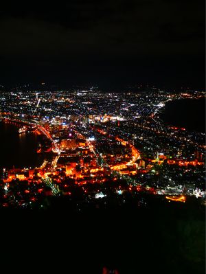 函館山 夜景