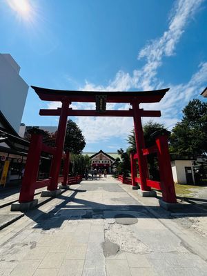 善知鳥神社