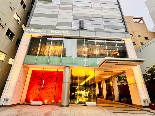 日本・北海道「北海道周遊旅行」の写真：クロスホテル札幌