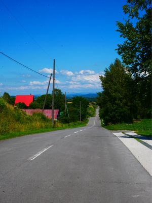 ジェットコースターの路