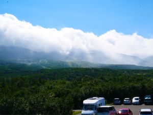 十勝岳望岳台