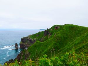 神威岬