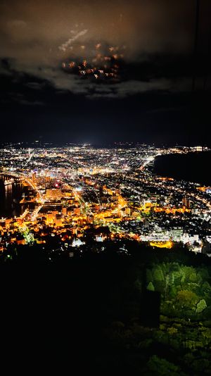 函館山 夜景