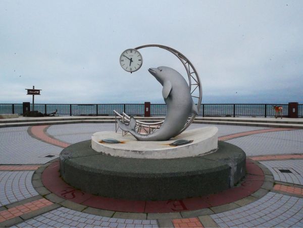 日本・北海道「北海道周遊旅行」の写真：ノシャップ岬