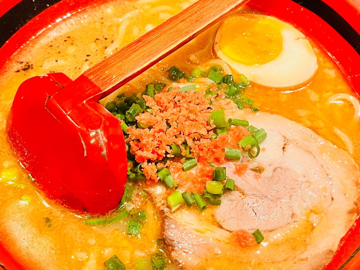 北海道ラーメン道場
えびそば一幻 新千歳空港店