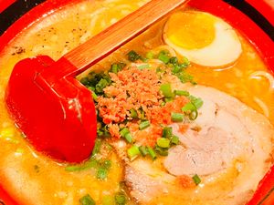 北海道ラーメン道場
えびそば一幻 新千歳空港店