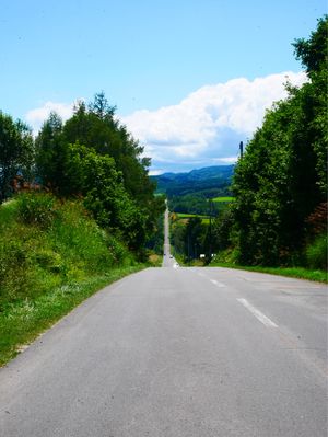 ジェットコースターの路