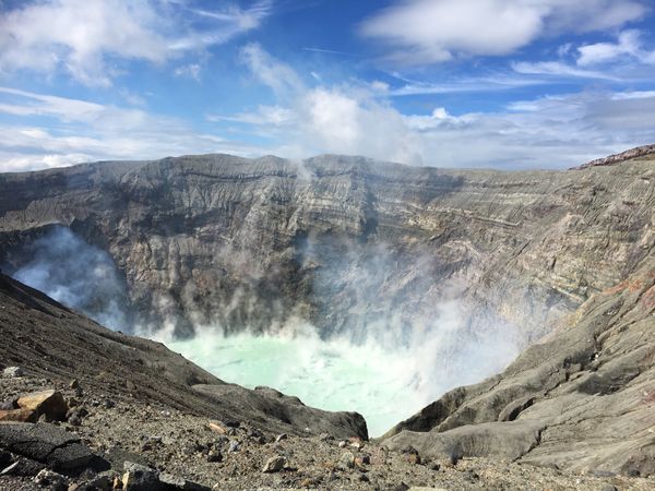 日本・熊本県「大分〜熊本〜博多〜広島の熊本」の写真