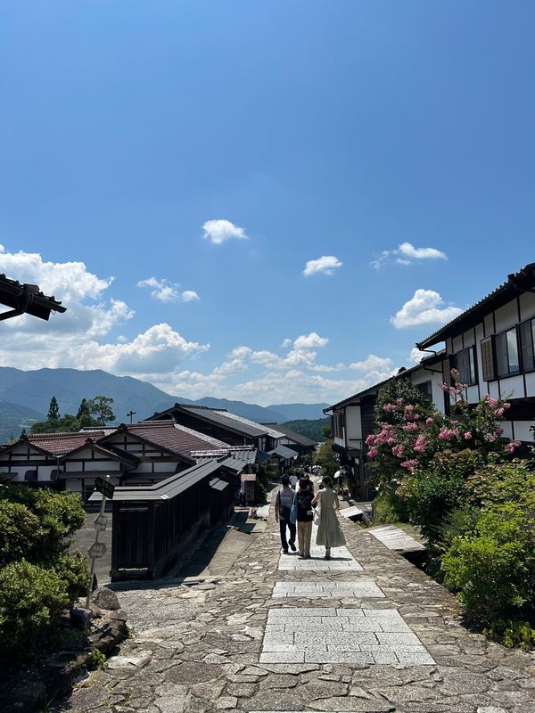 日本・石川県「岐阜　家族旅行」の写真