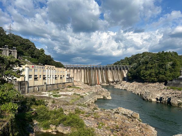 日本・石川県「岐阜　家族旅行」の写真