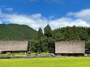 白川郷