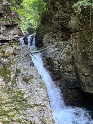 巌立峡そのに