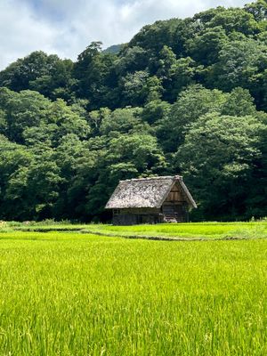 白川郷