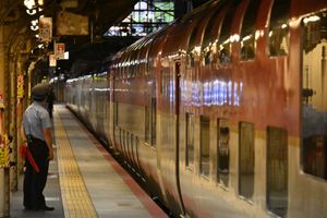 サンライズエクスプレス瀬戸・出雲号